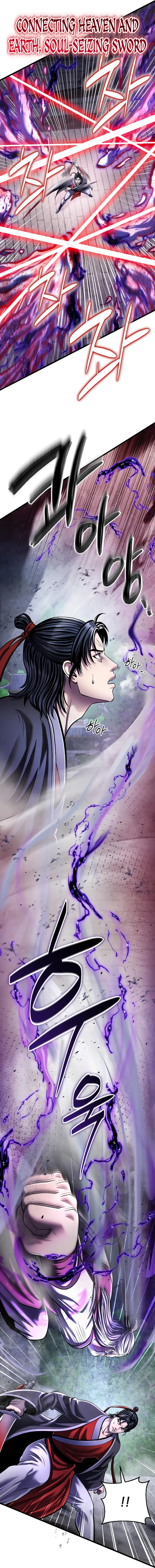 Ha Buk Paeng’s youngest son chapter 116 page 16
