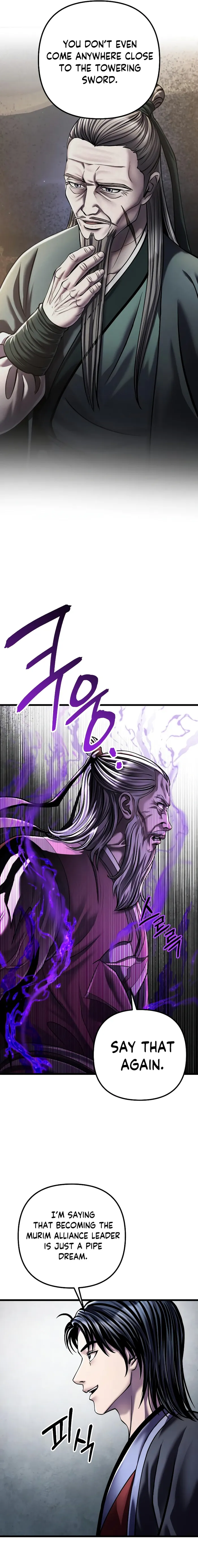 Ha Buk Paeng’s youngest son chapter 116 page 24