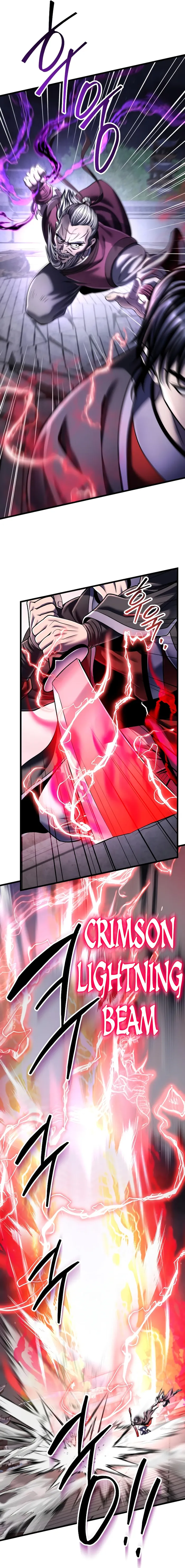 Ha Buk Paeng’s youngest son chapter 116 page 26