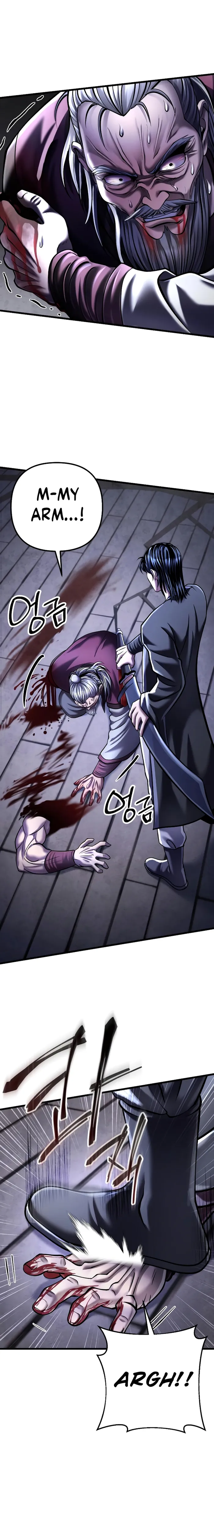Ha Buk Paeng’s youngest son chapter 117 page 4