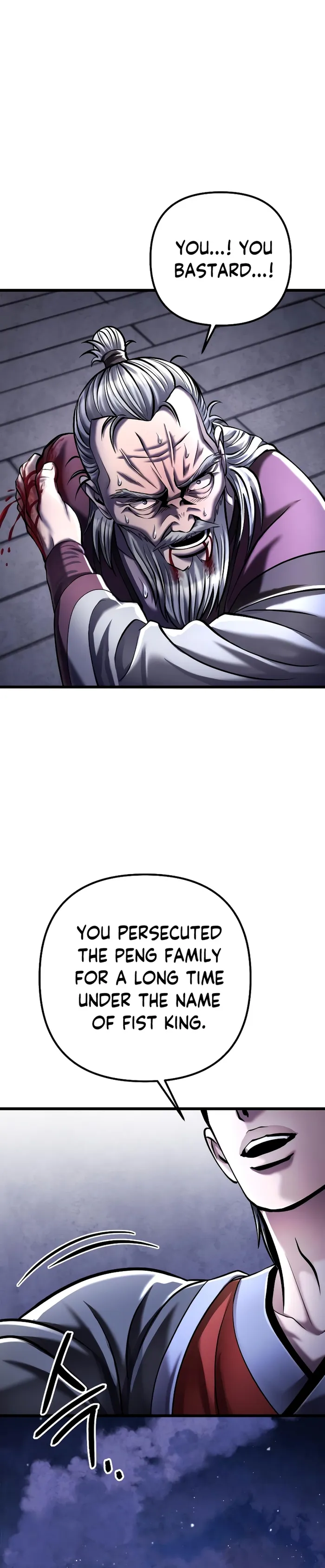 Ha Buk Paeng’s youngest son chapter 117 page 8