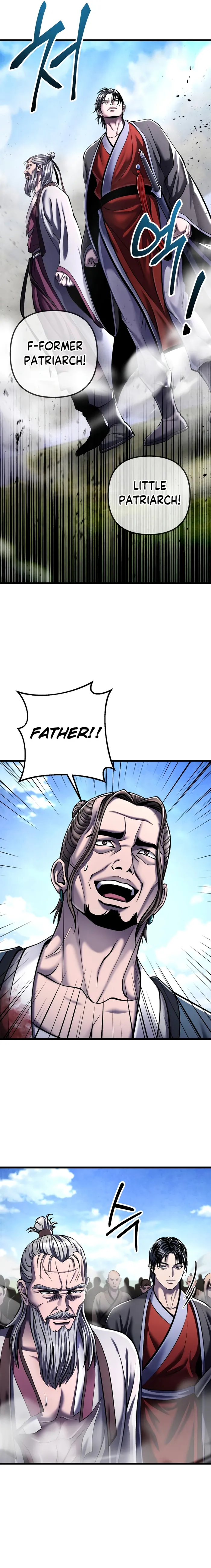Ha Buk Paeng’s youngest son chapter 117 page 16