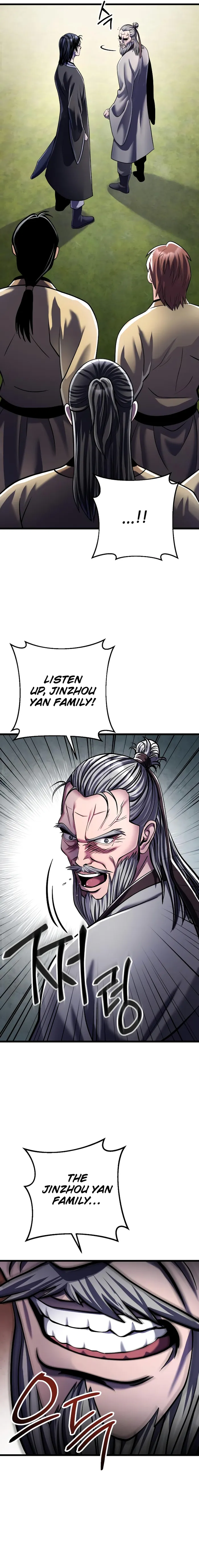 Ha Buk Paeng’s youngest son chapter 117 page 19