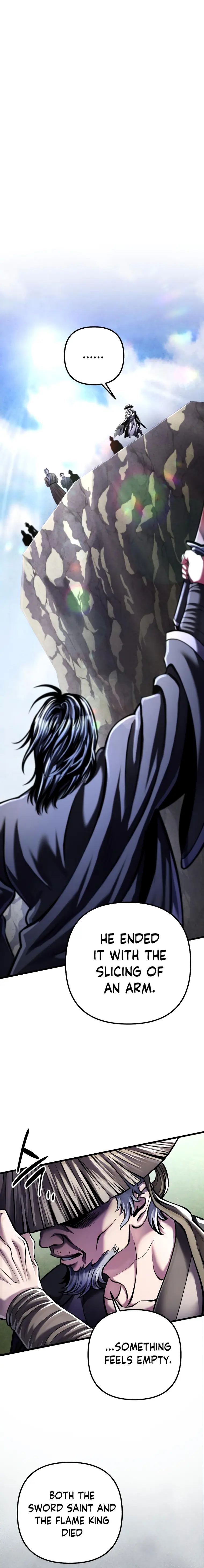 Ha Buk Paeng’s youngest son chapter 118 page 3