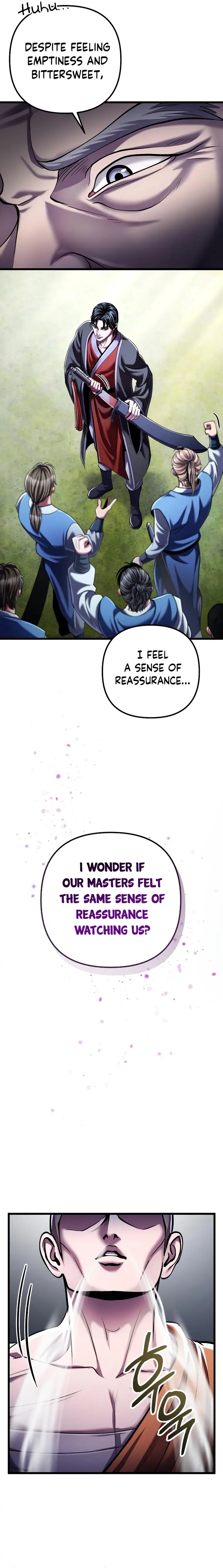 Ha Buk Paeng’s youngest son chapter 118 page 5
