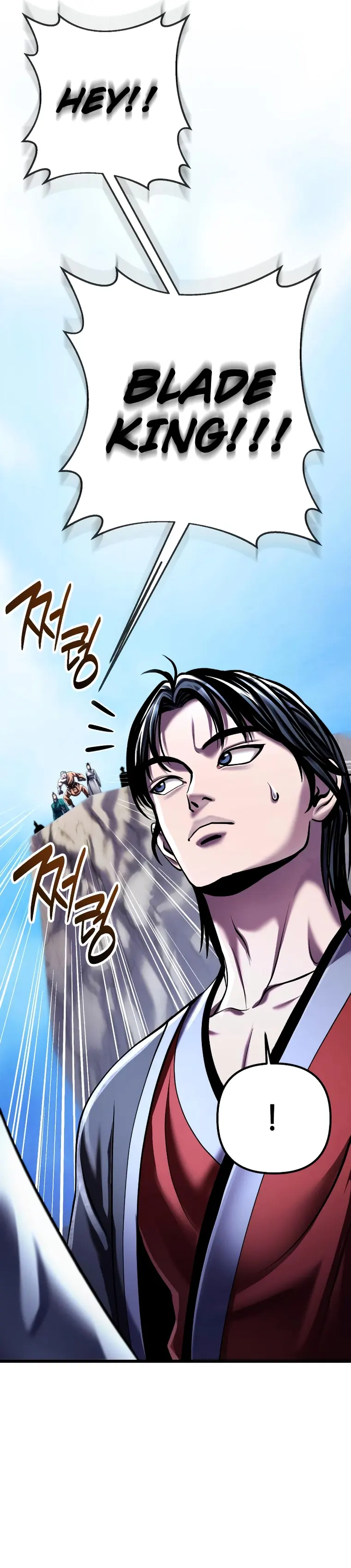 Ha Buk Paeng’s youngest son chapter 118 page 6