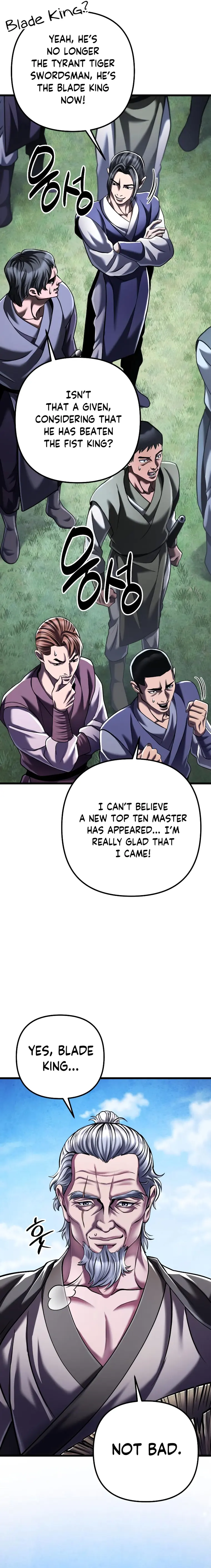 Ha Buk Paeng’s youngest son chapter 118 page 7
