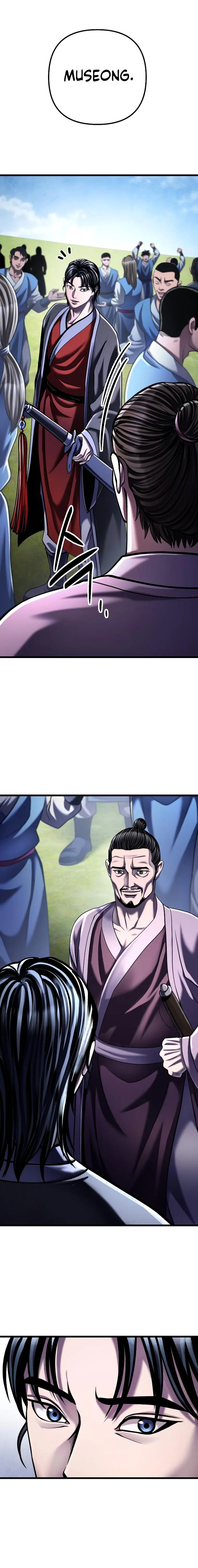 Ha Buk Paeng’s youngest son chapter 118 page 9