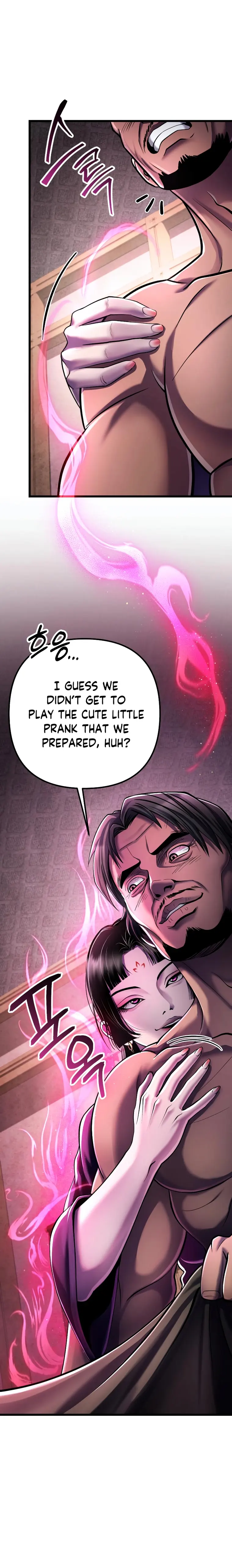 Ha Buk Paeng’s youngest son chapter 118 page 14