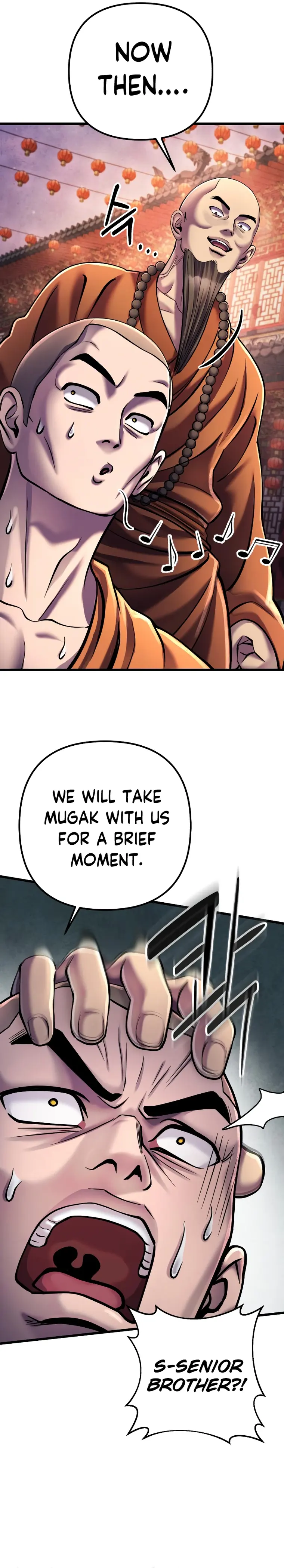 Ha Buk Paeng’s youngest son chapter 118 page 30