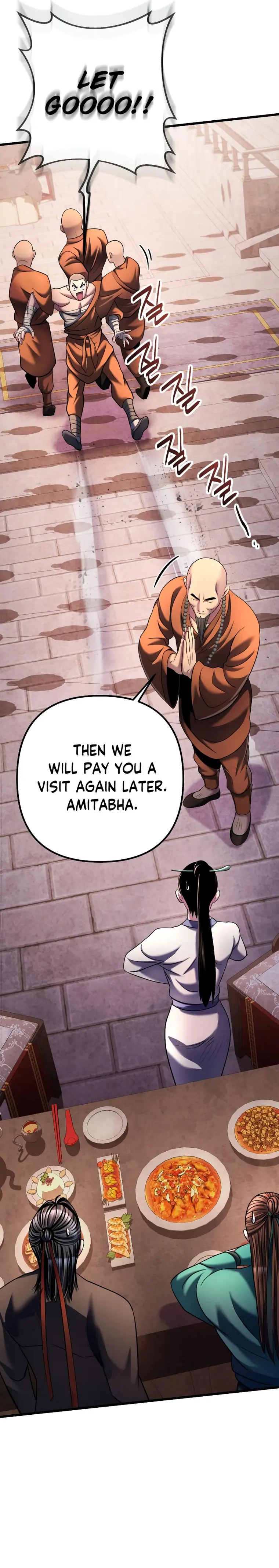 Ha Buk Paeng’s youngest son chapter 118 page 31