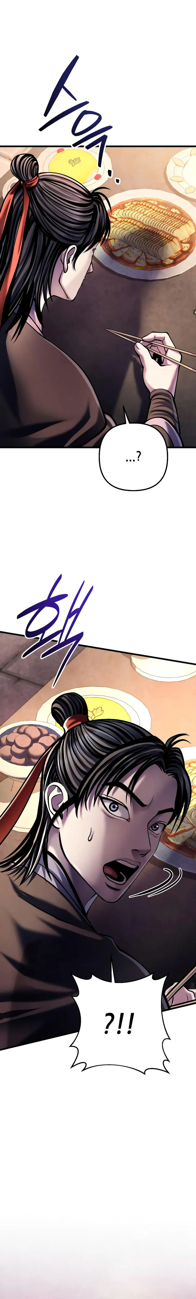 Ha Buk Paeng’s youngest son chapter 119 page 1