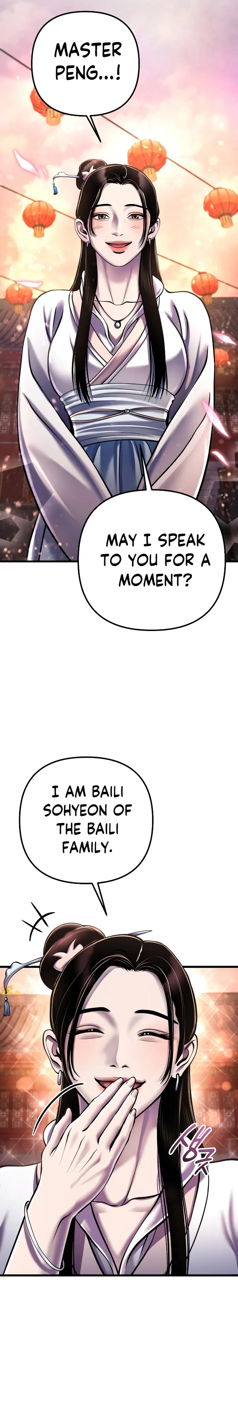 Ha Buk Paeng’s youngest son chapter 119 page 2
