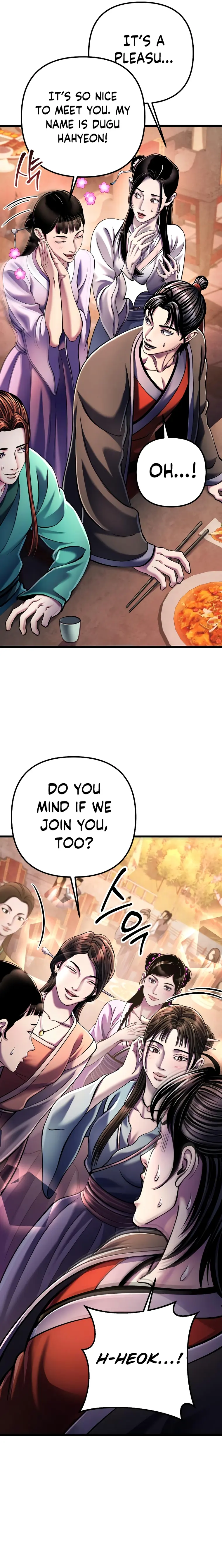 Ha Buk Paeng’s youngest son chapter 119 page 3