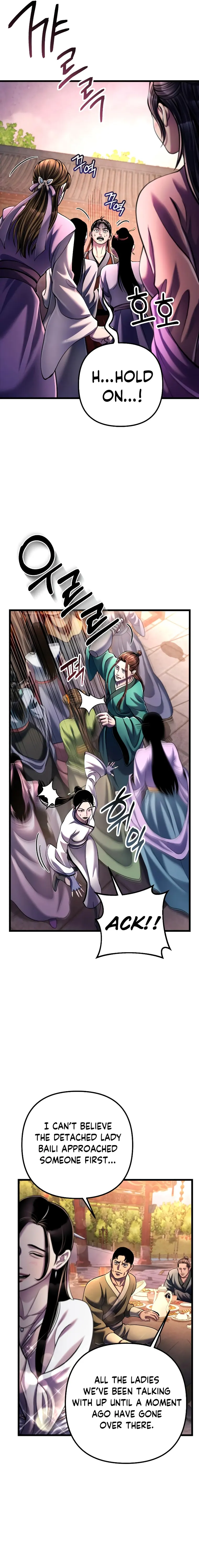 Ha Buk Paeng’s youngest son chapter 119 page 4