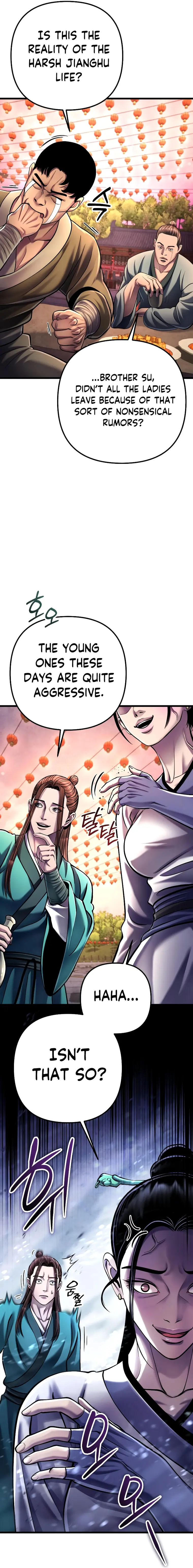 Ha Buk Paeng’s youngest son chapter 119 page 5