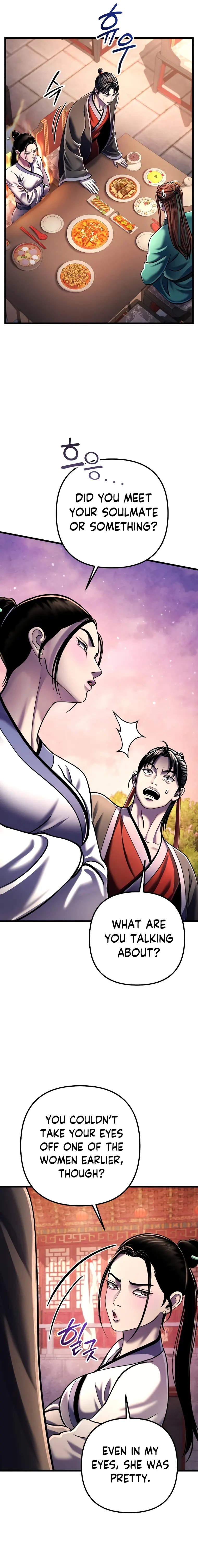 Ha Buk Paeng’s youngest son chapter 119 page 8