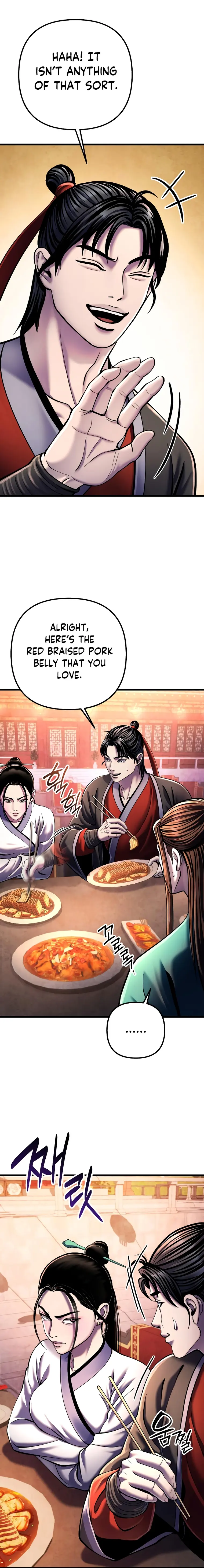 Ha Buk Paeng’s youngest son chapter 119 page 9