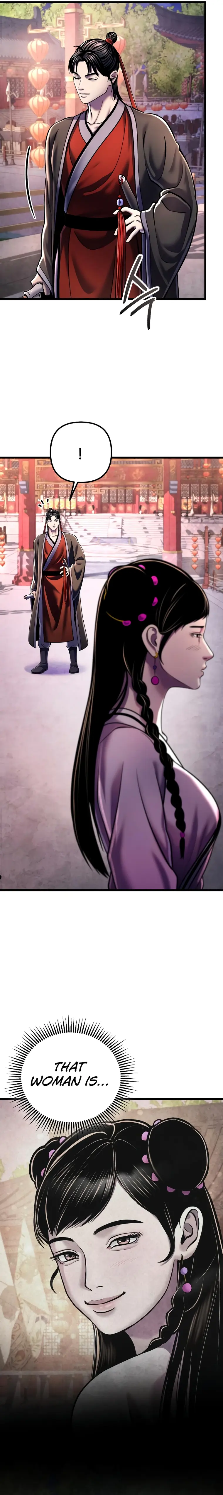 Ha Buk Paeng’s youngest son chapter 119 page 11