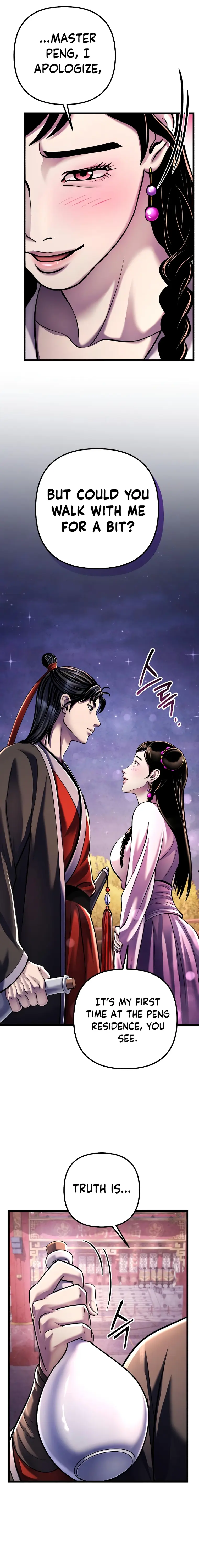 Ha Buk Paeng’s youngest son chapter 119 page 13
