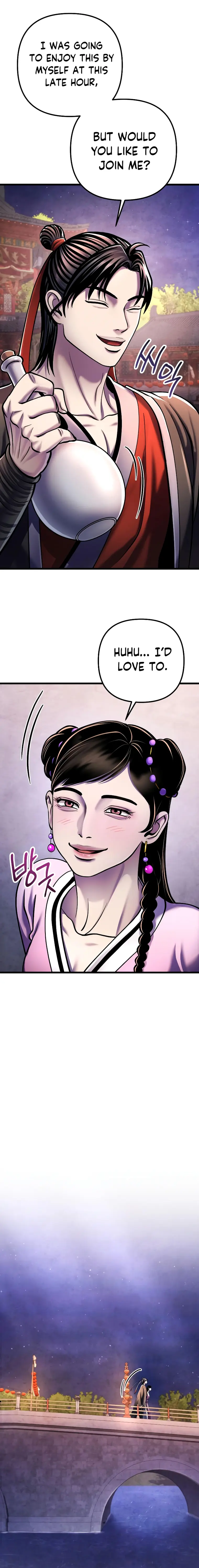 Ha Buk Paeng’s youngest son chapter 119 page 14