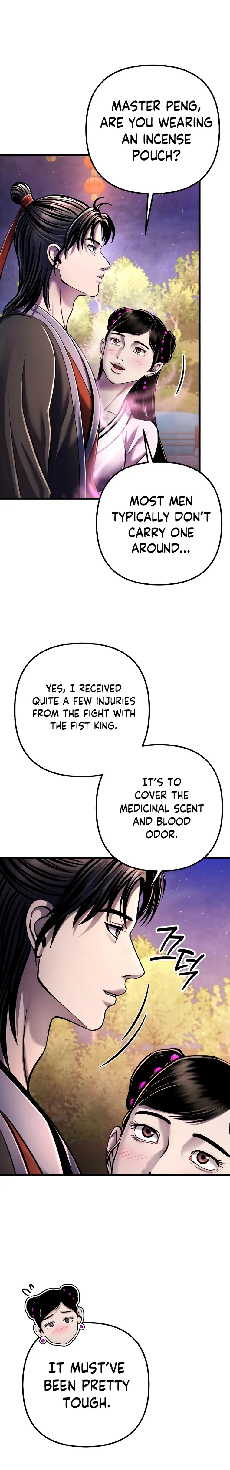 Ha Buk Paeng’s youngest son chapter 119 page 17