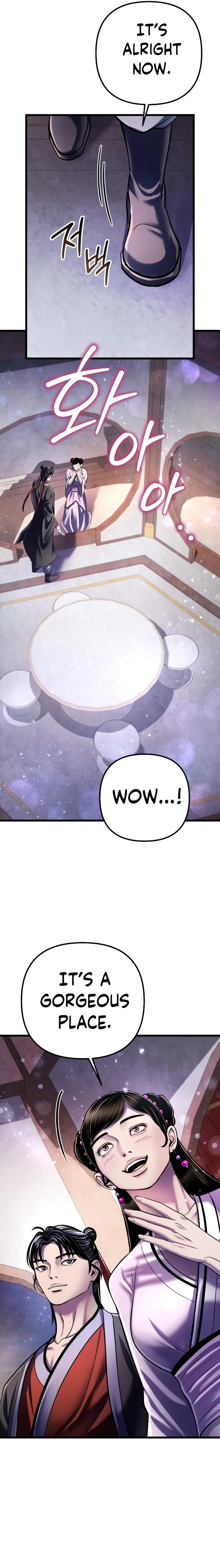 Ha Buk Paeng’s youngest son chapter 119 page 18