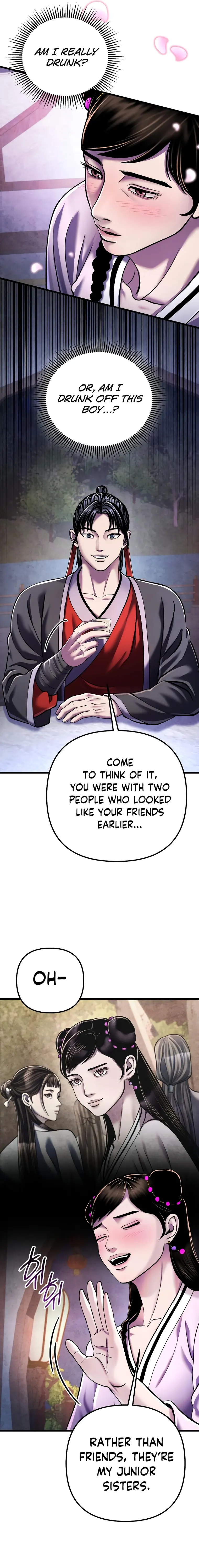 Ha Buk Paeng’s youngest son chapter 119 page 20