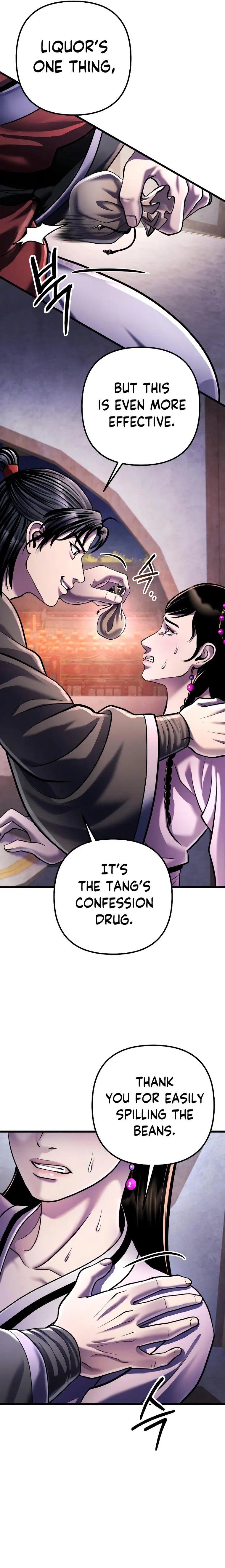 Ha Buk Paeng’s youngest son chapter 119 page 25
