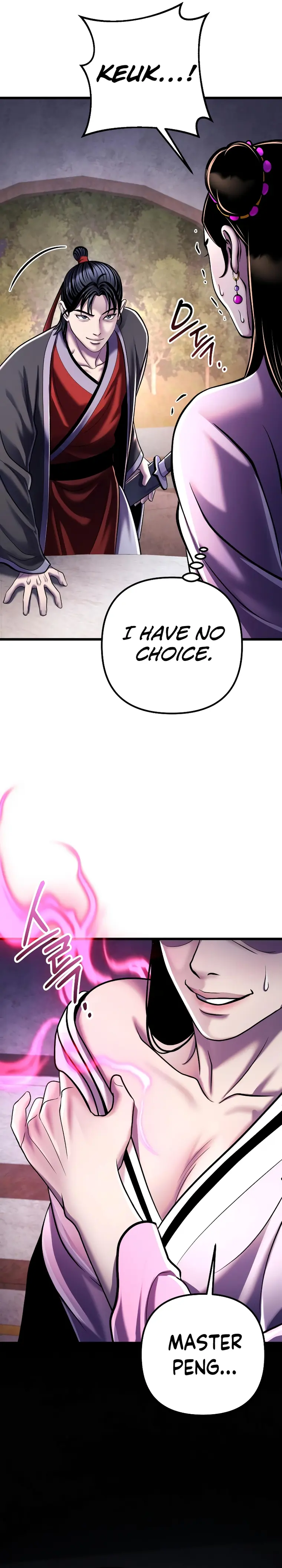 Ha Buk Paeng’s youngest son chapter 119 page 26