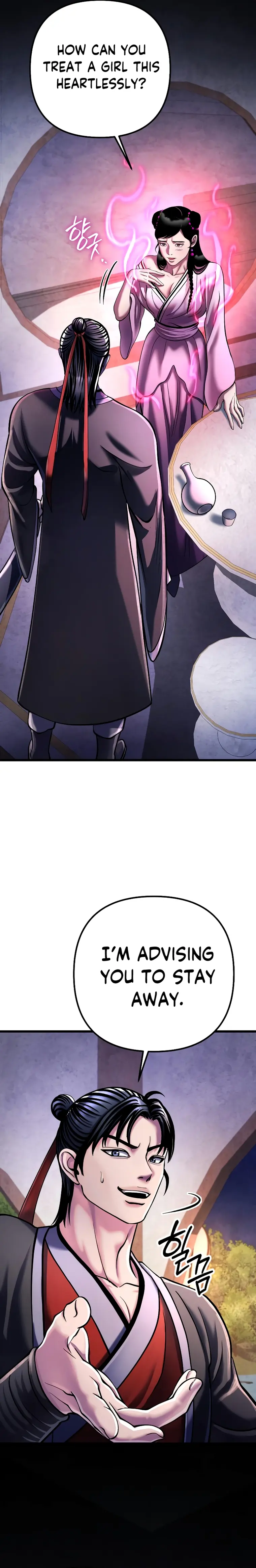 Ha Buk Paeng’s youngest son chapter 119 page 27
