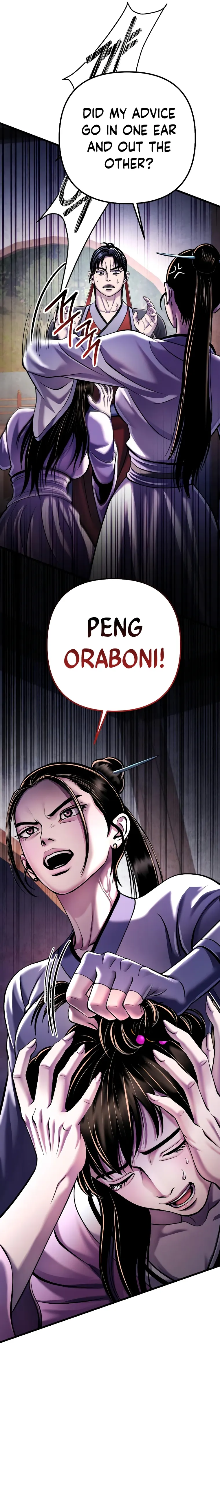 Ha Buk Paeng’s youngest son chapter 120 page 2