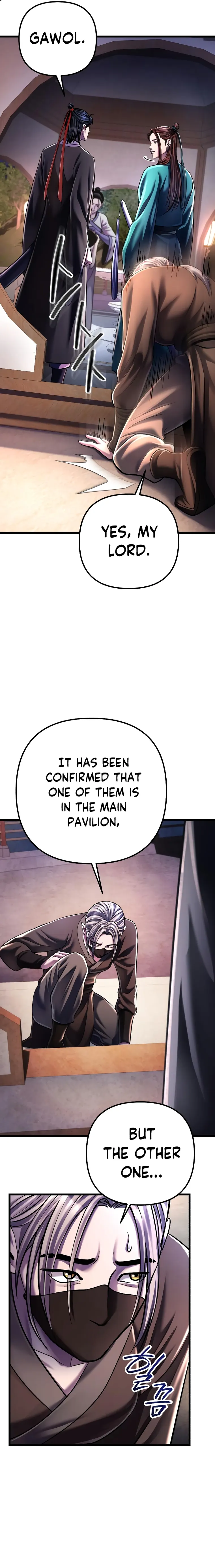 Ha Buk Paeng’s youngest son chapter 120 page 4