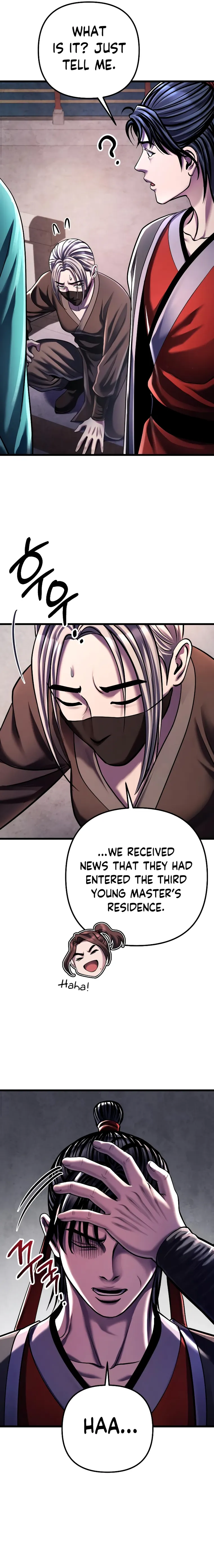 Ha Buk Paeng’s youngest son chapter 120 page 5