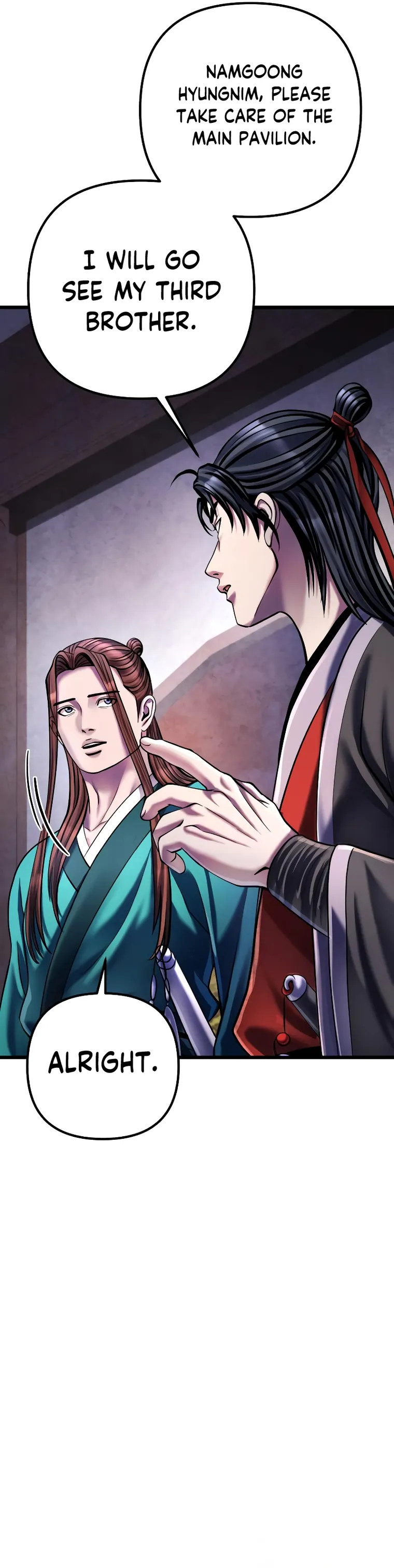 Ha Buk Paeng’s youngest son chapter 120 page 6