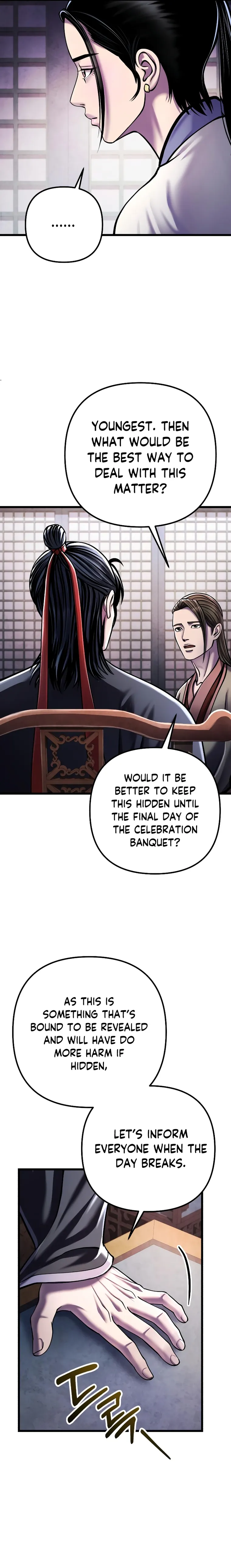 Ha Buk Paeng’s youngest son chapter 120 page 15