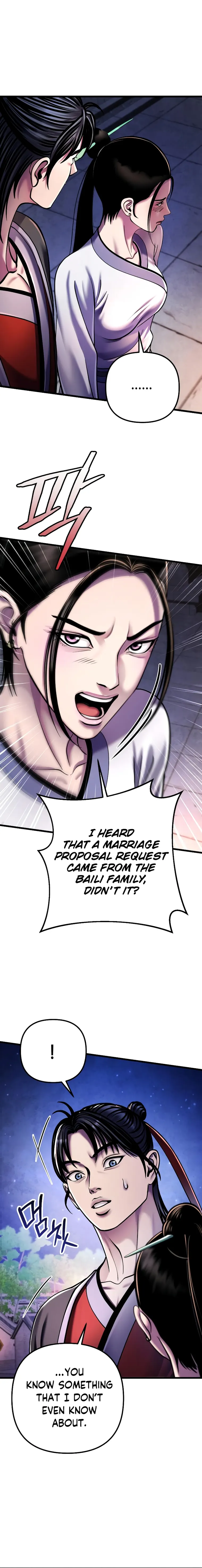 Ha Buk Paeng’s youngest son chapter 120 page 19