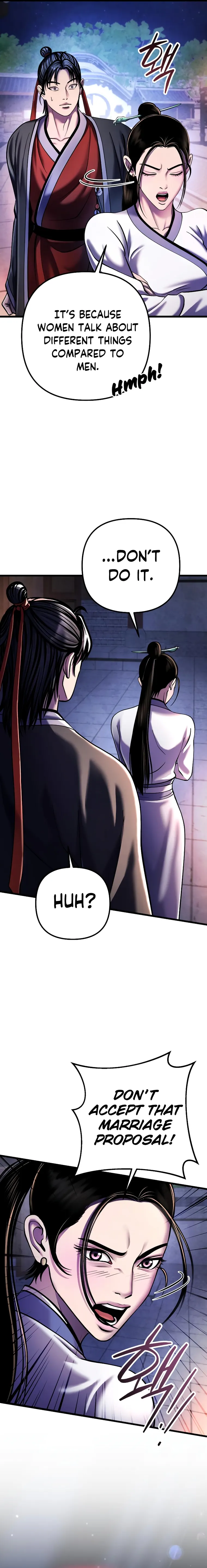Ha Buk Paeng’s youngest son chapter 120 page 20
