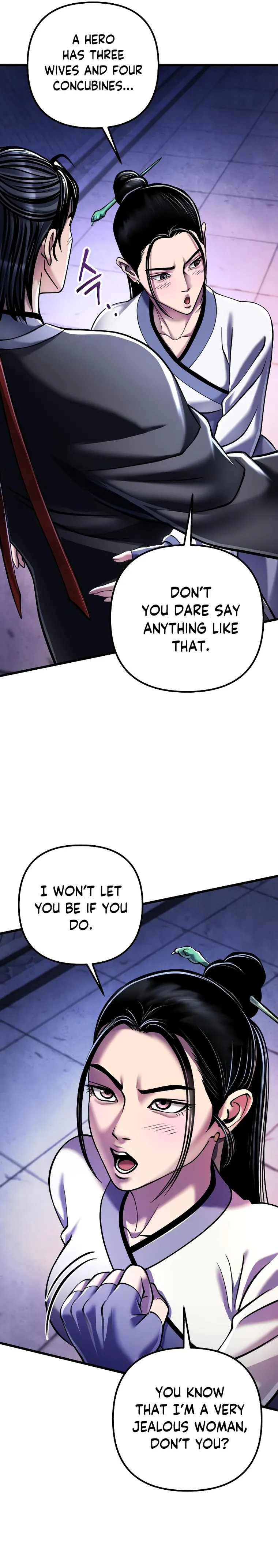 Ha Buk Paeng’s youngest son chapter 120 page 24