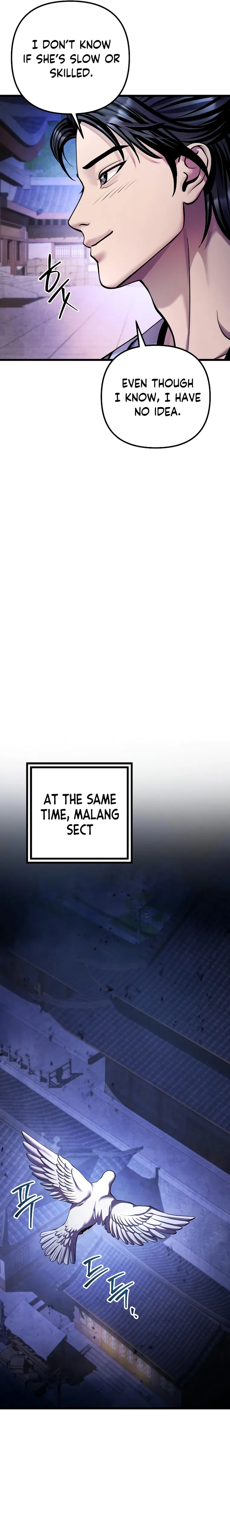 Ha Buk Paeng’s youngest son chapter 120 page 27