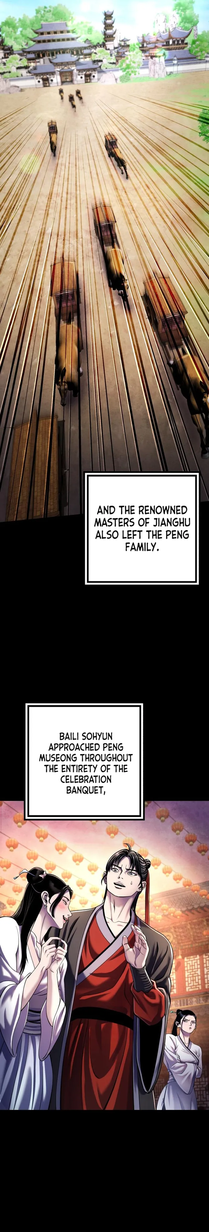 Ha Buk Paeng’s youngest son chapter 121 page 7