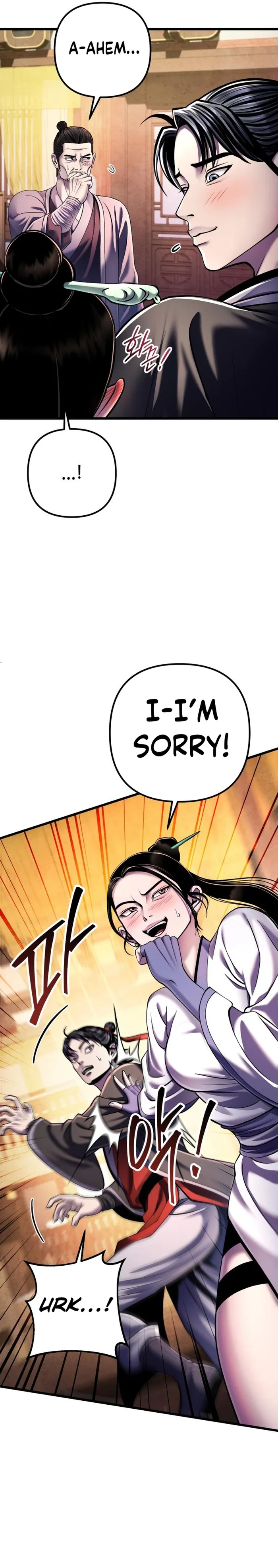 Ha Buk Paeng’s youngest son chapter 121 page 13