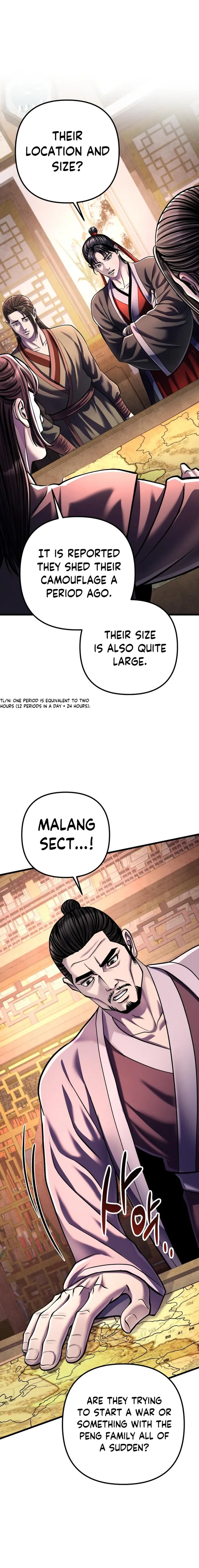 Ha Buk Paeng’s youngest son chapter 121 page 17