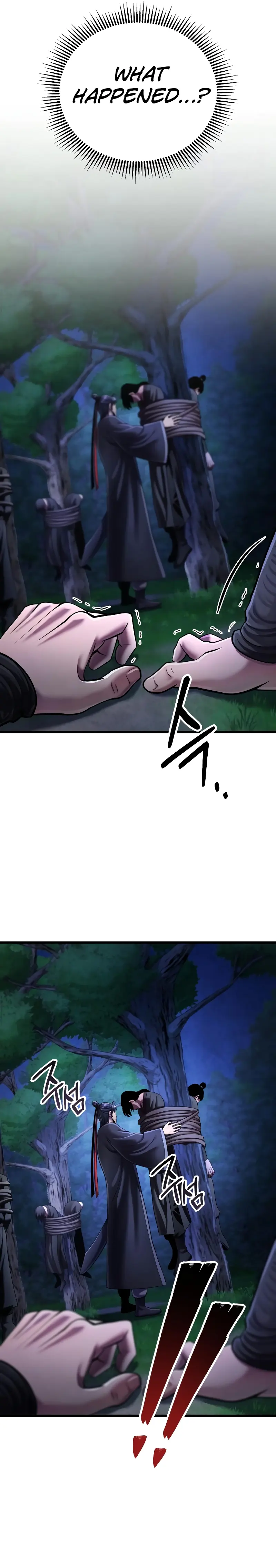 Ha Buk Paeng’s youngest son chapter 122 page 2