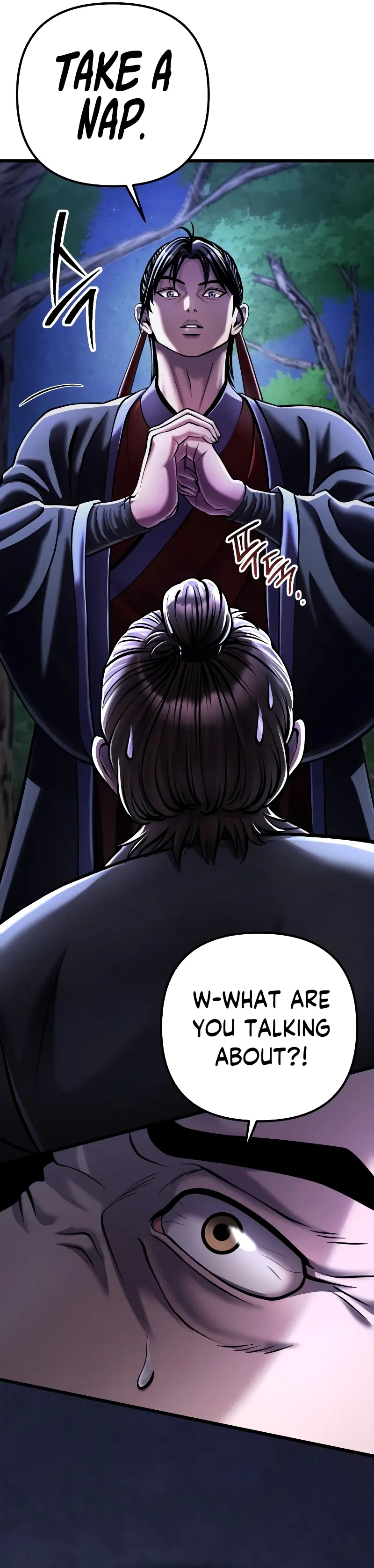 Ha Buk Paeng’s youngest son chapter 122 page 4