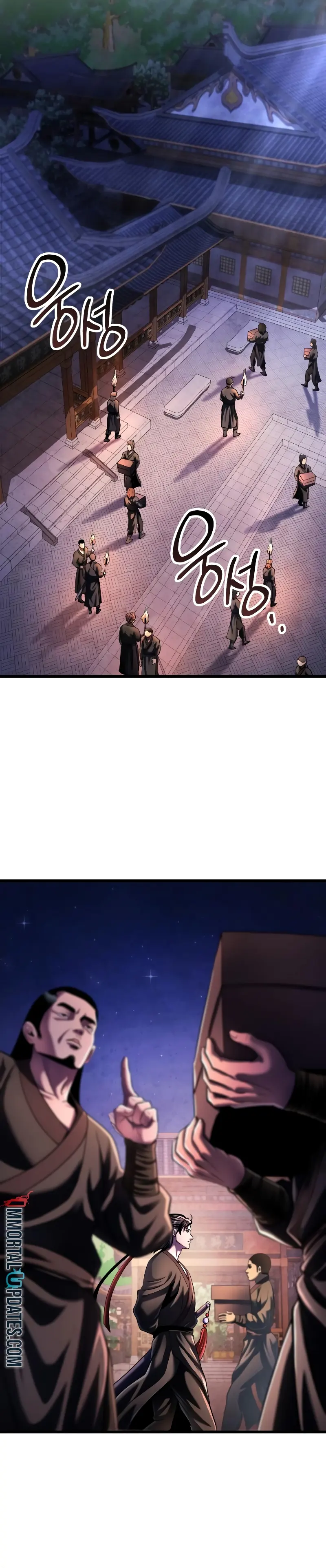 Ha Buk Paeng’s youngest son chapter 122 page 6