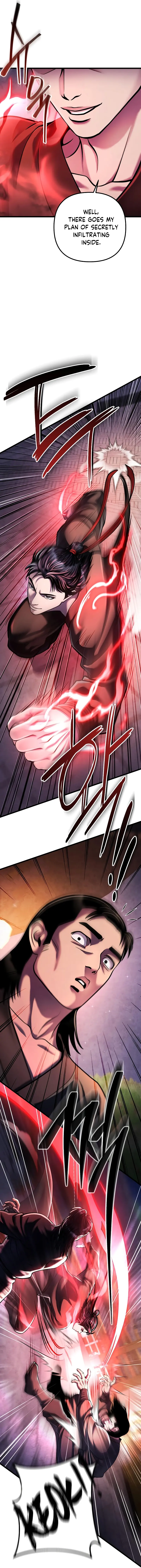 Ha Buk Paeng’s youngest son chapter 122 page 10