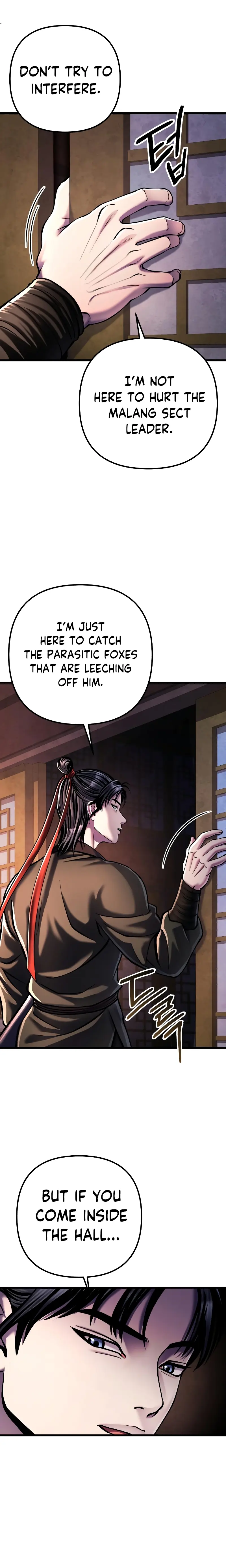 Ha Buk Paeng’s youngest son chapter 122 page 16