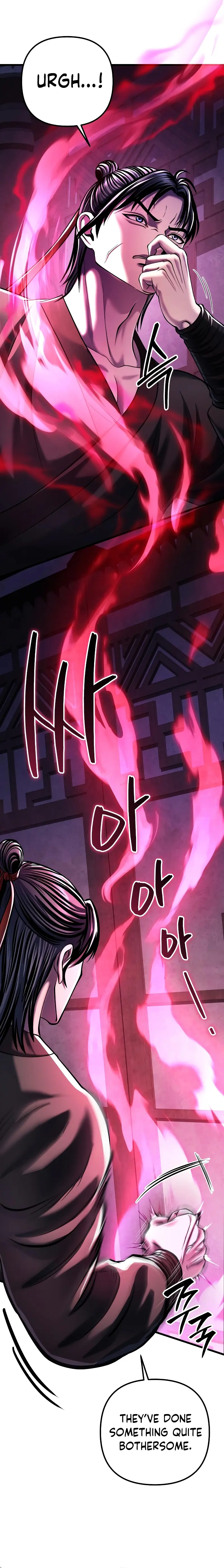 Ha Buk Paeng’s youngest son chapter 122 page 20