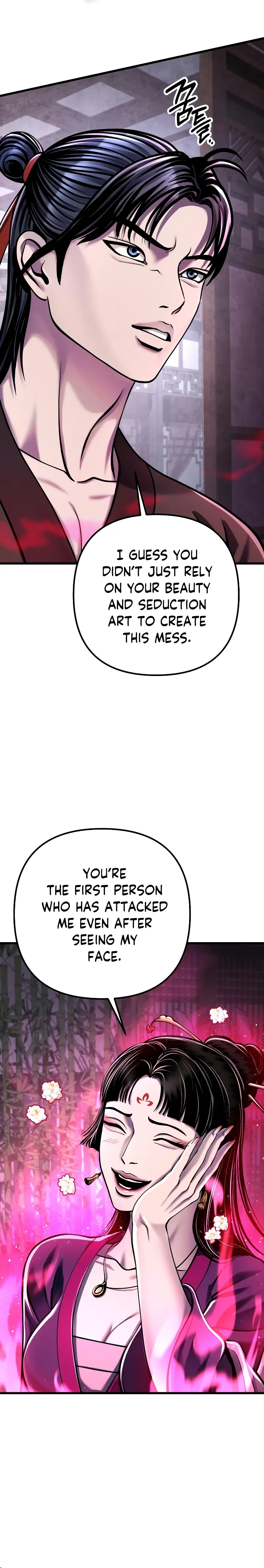 Ha Buk Paeng’s youngest son chapter 122 page 30